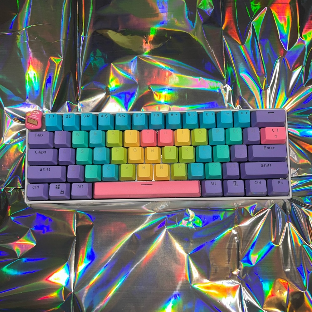 “KitKat” Custom Keycap - Picture 5 of 7